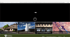 Desktop Screenshot of nationalparktravel.com